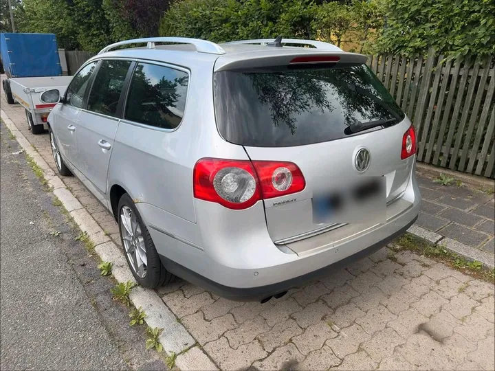 Volkswagen Passat Variant