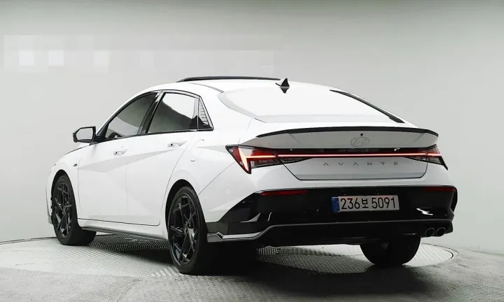 Hyundai AVANTE