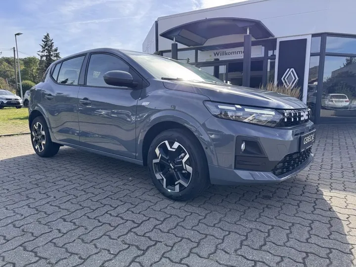 Dacia Sandero