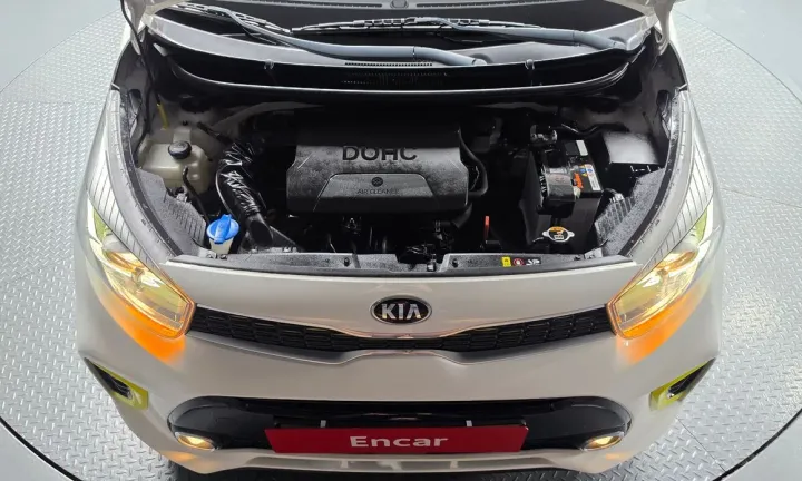 Kia morning