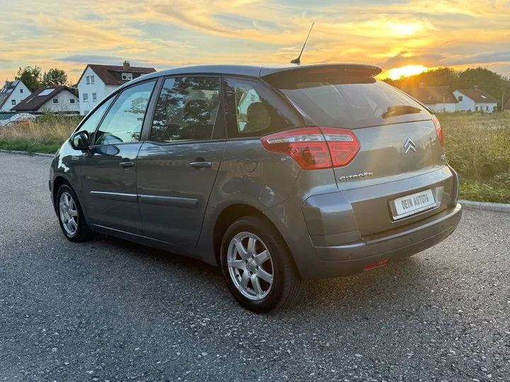 Citroën C4 Picasso