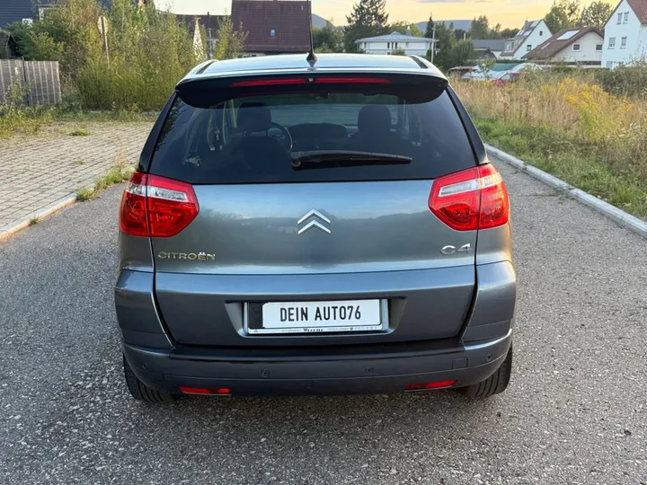 Citroën C4 Picasso