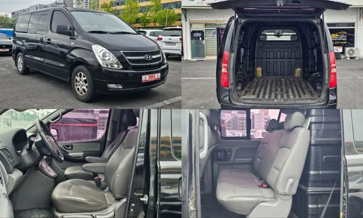 Hyundai Starex