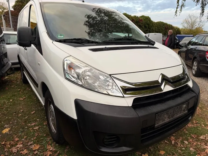 Citroën Jumpy