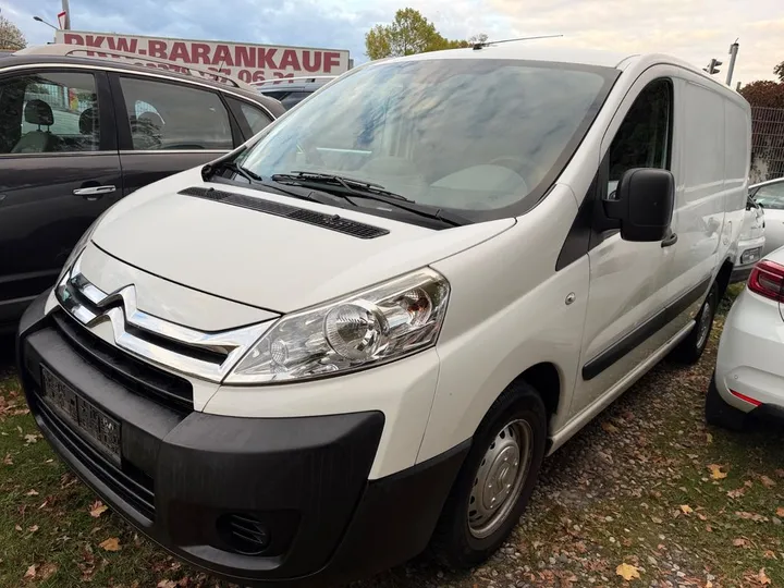 Citroën Jumpy