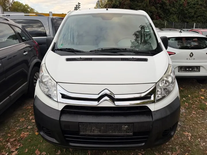 Citroën Jumpy
