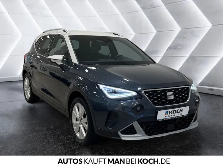 Seat Arona