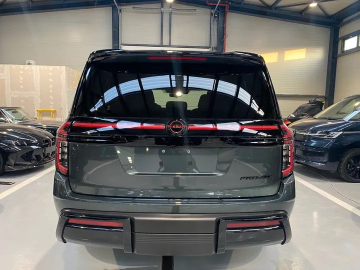 Nissan Patrol