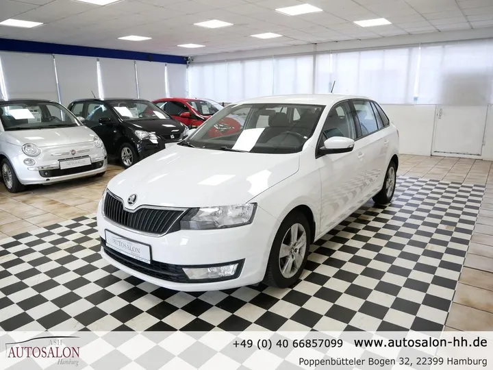 Škoda Rapid