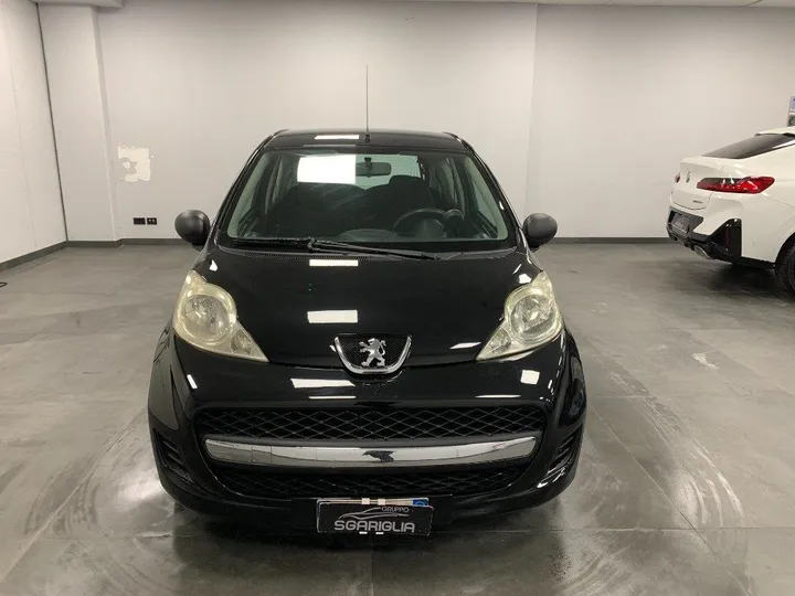 Peugeot 107