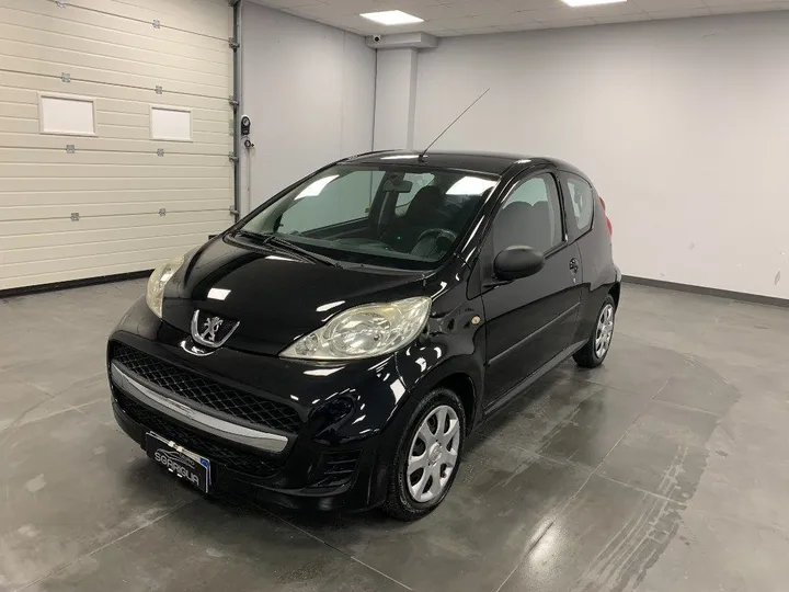 Peugeot 107