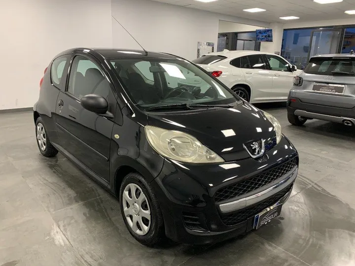 Peugeot 107