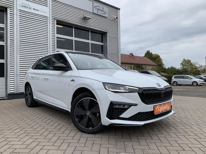 Škoda Scala
