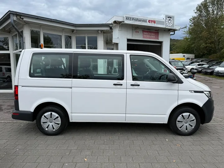 Volkswagen T6 Transporter