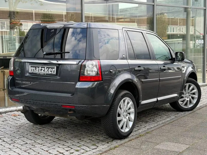 Land Rover Freelander