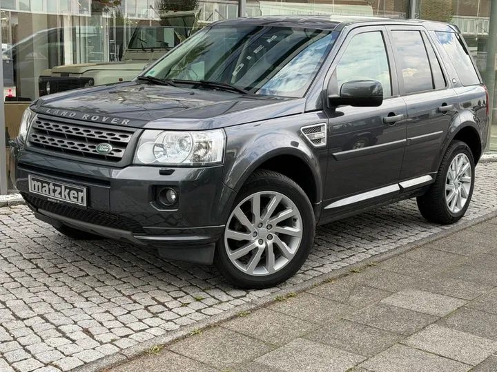 Land Rover Freelander