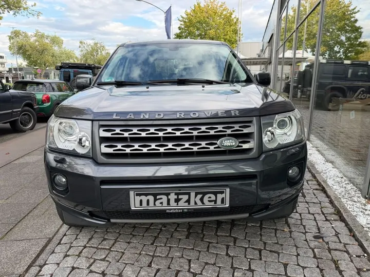 Land Rover Freelander