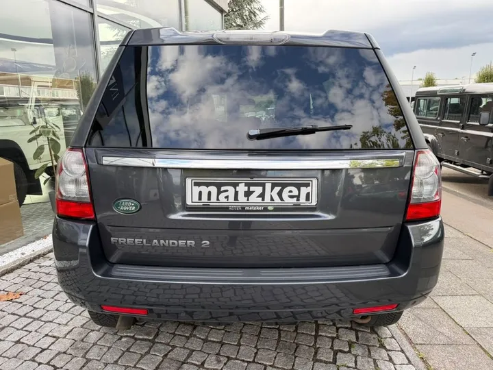 Land Rover Freelander