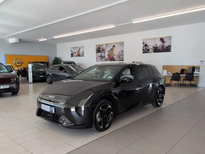 Kia EV4