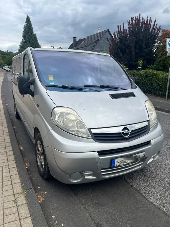 Opel Vivaro