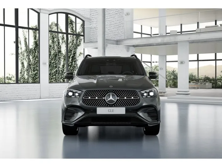 Mercedes-Benz GLE 450