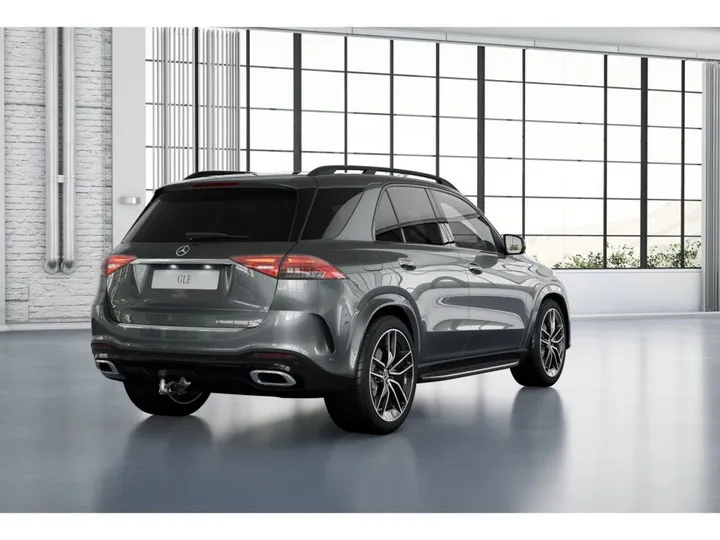 Mercedes-Benz GLE 450