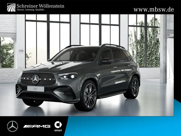 Mercedes-Benz GLE 450