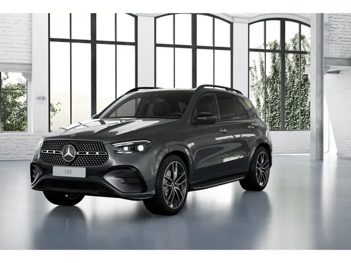 Mercedes-Benz GLE 450