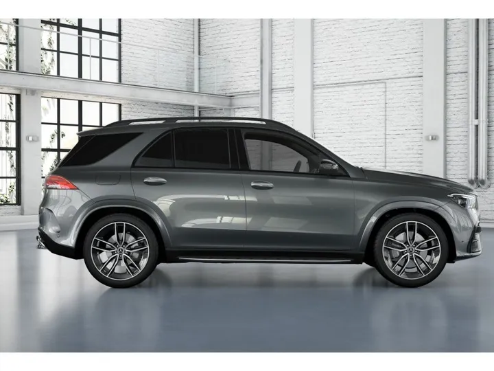 Mercedes-Benz GLE 450