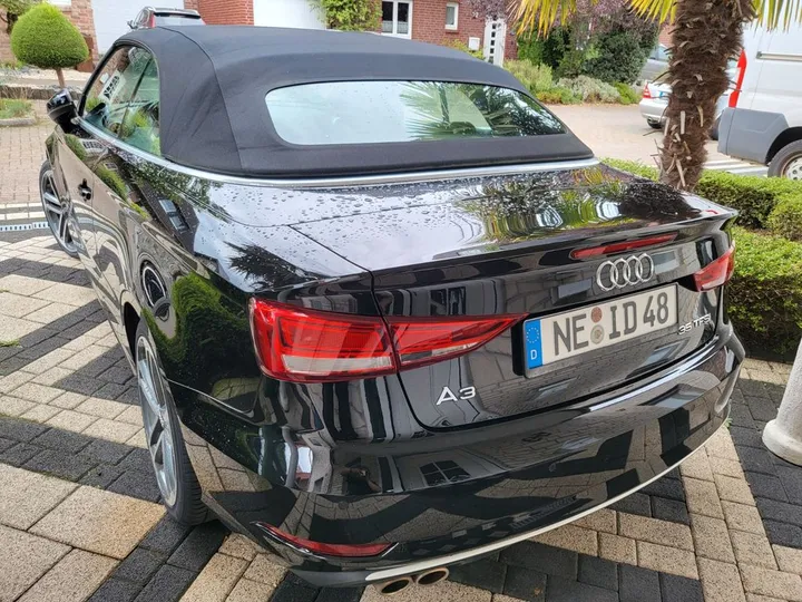 Audi Cabriolet
