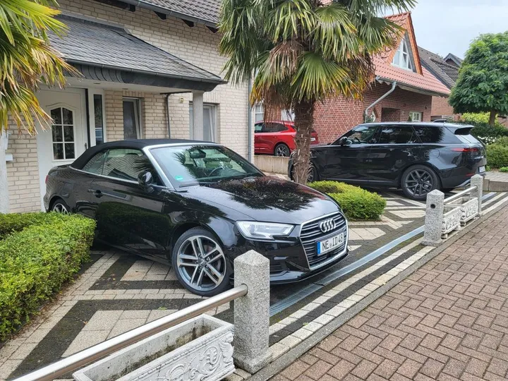 Audi Cabriolet