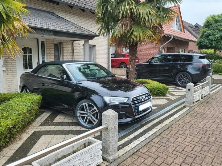 Audi Cabriolet