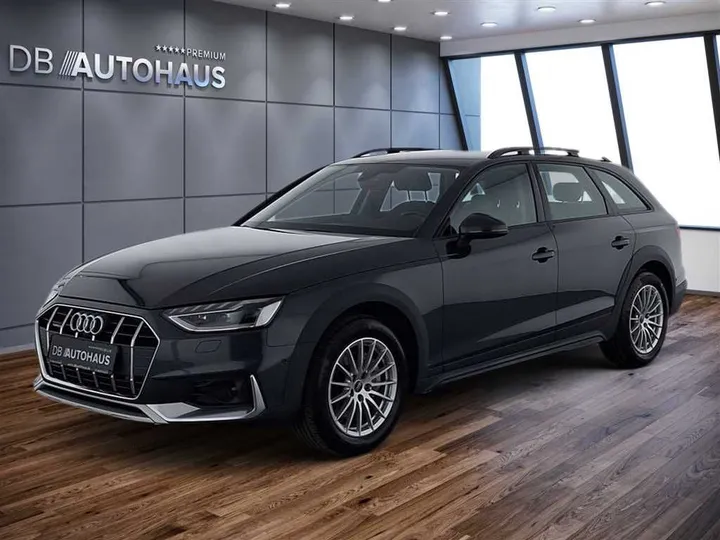 Audi A4 Allroad