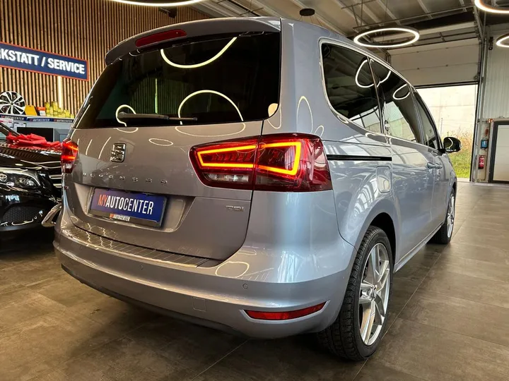 Seat Alhambra