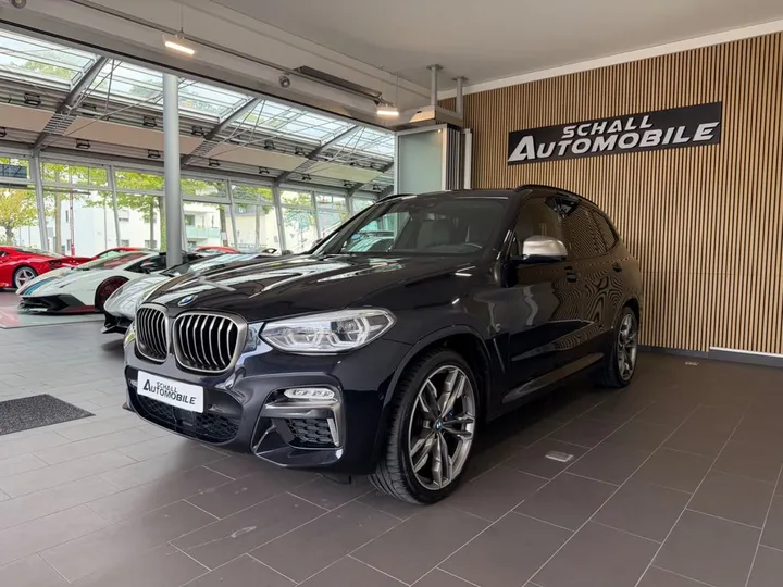BMW X3 M40