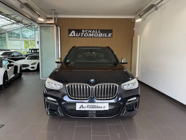 BMW X3 M40