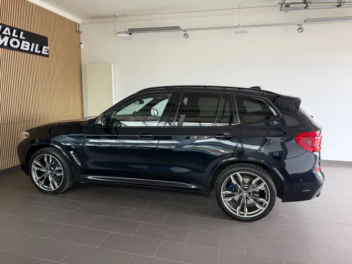 BMW X3 M40
