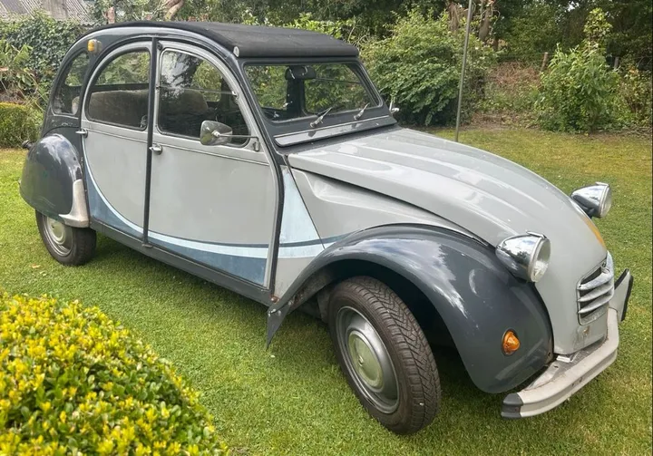 Citroën 2 CV
