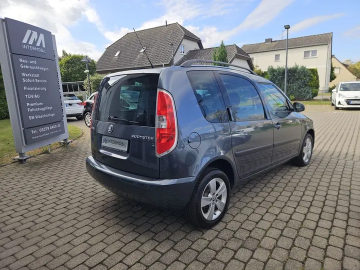 Škoda Roomster