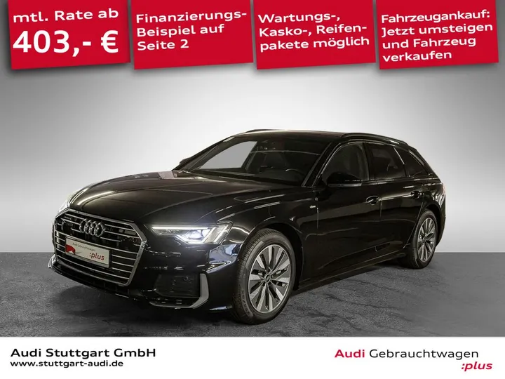 Audi A6