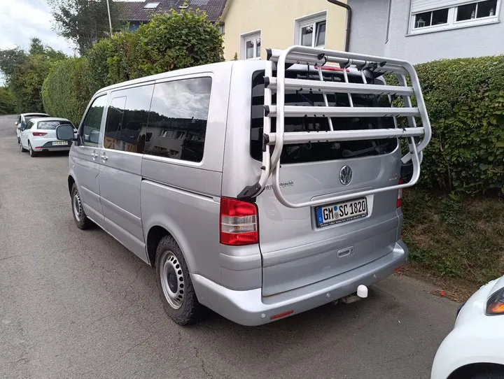 Volkswagen T5 Multivan