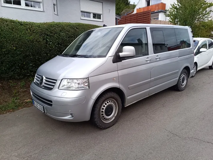 Volkswagen T5 Multivan