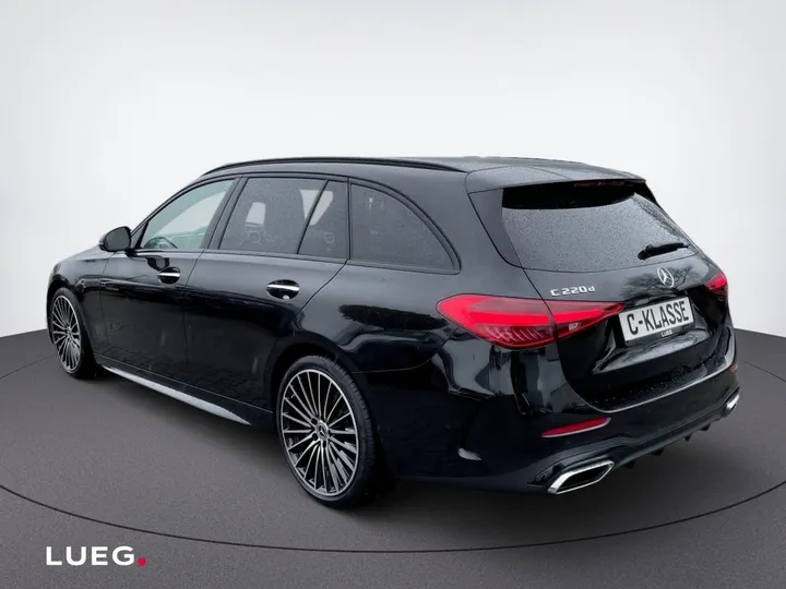 Mercedes-Benz C 220