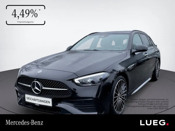 Mercedes-Benz C 220