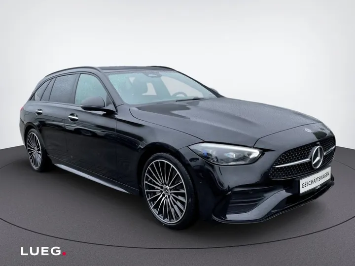 Mercedes-Benz C 220