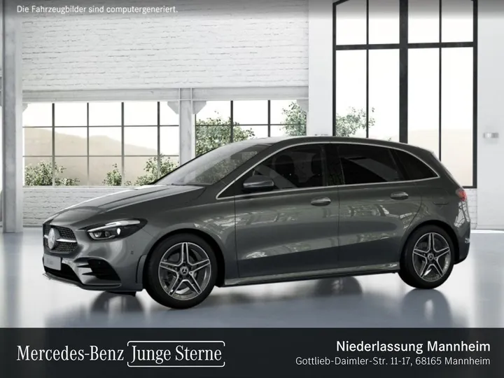Mercedes-Benz B 200