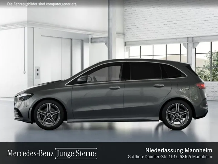 Mercedes-Benz B 200