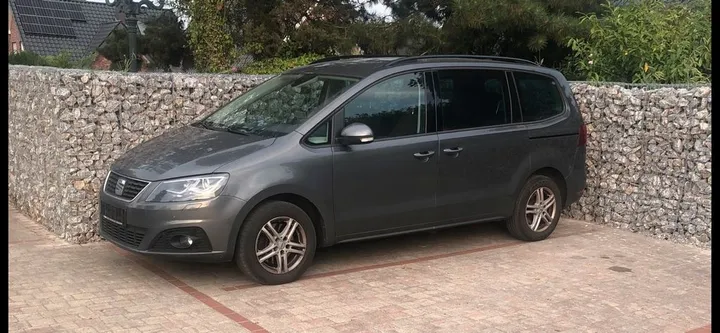 Seat Alhambra