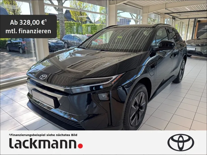 Toyota bZ4X