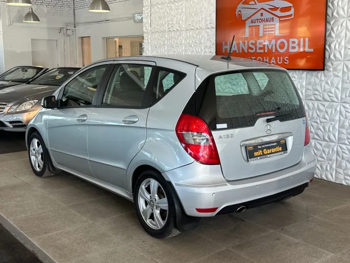 Mercedes-Benz A 160